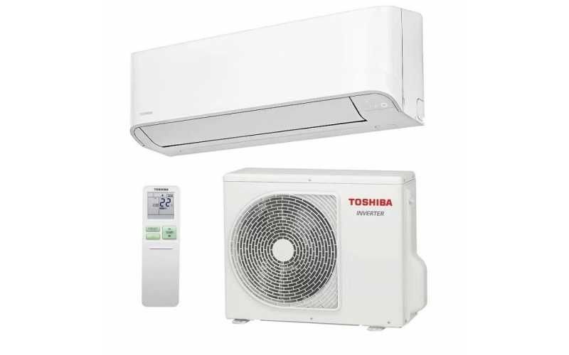 Кондиционер 9 Toshiba Seiya INVERTER Кондиционер 9 Toshiba Seiya INVERTER