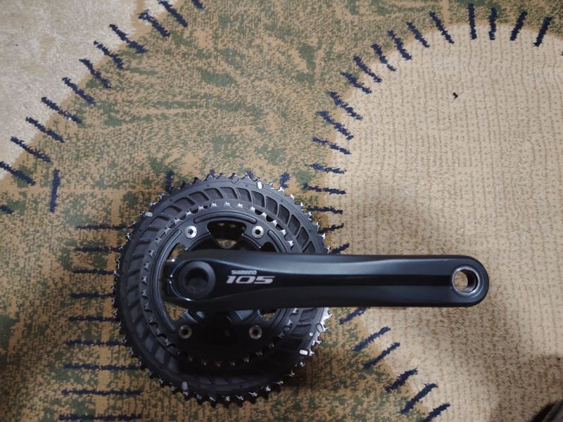 Продам шатун shimano 105 r 5800 Продам шатун shimano 105 r 5800