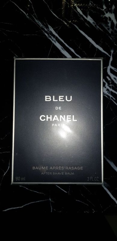 Blue de Chanel original 90ml After shave balm Blue de Chanel original 90ml After shave balm