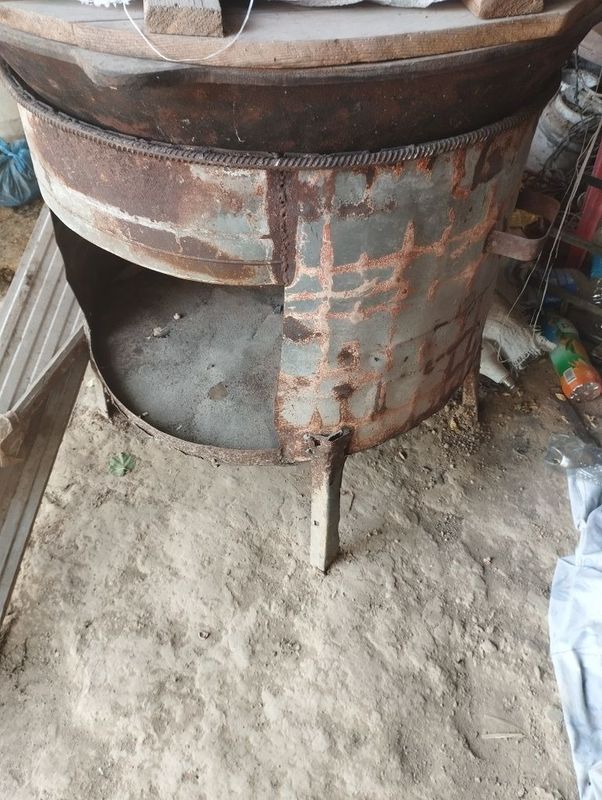 Qozon oʻchoq sotiladi 20 kg li Qozon oʻchoq sotiladi 20 kg li
