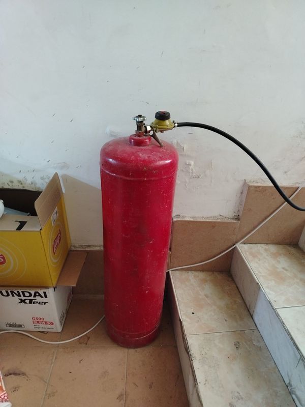 Propan gaz Balon 60lik 350000 Propan gaz Balon 60lik 350000