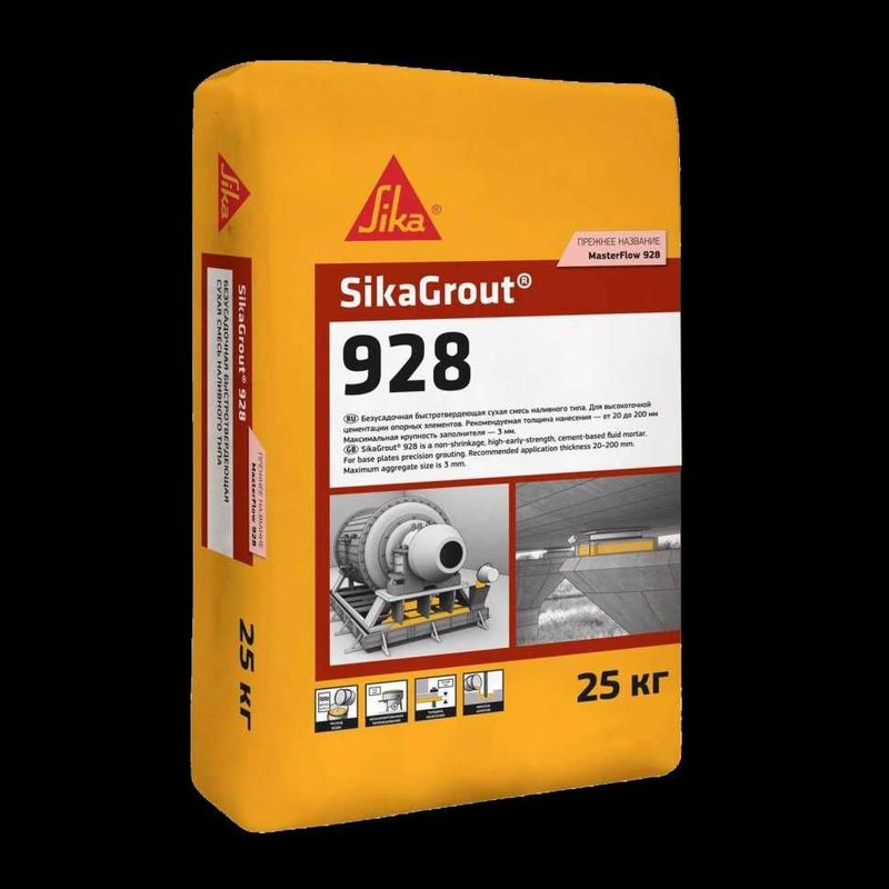 Sika MasterFlow® 928 ОФТИМ ЦЕНА Sika MasterFlow® 928 ОФТИМ ЦЕНА