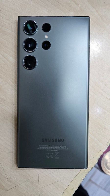Samsung S23 Ultra 12/256GB Samsung S23 Ultra 12/256GB