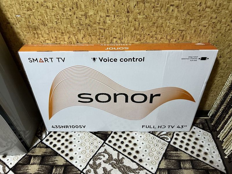 Yangi Sonor Smart TV 43 Yangi Sonor Smart TV 43