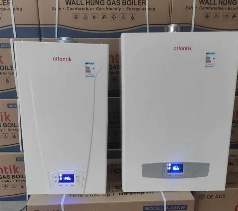 Котел Двухконтурный Газовый Katyol Kotel Atlantik Котел Двухконтурный Газовый Katyol Kotel Atlantik