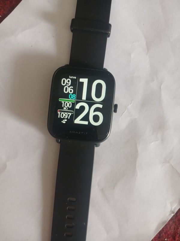 Amazfit bip u pro Amazfit bip u pro