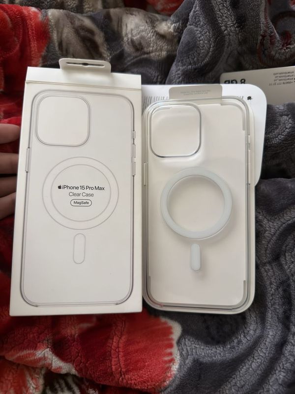 Iphone 15 pro max orginal clear case magsafe Iphone 15 pro max orginal clear case magsafe