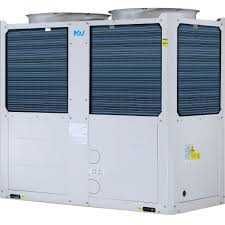 Модульные чиллеры серии Aqua Thermal MDVM-V140D2BR8-AM MDV BY MIDEA Модульные чиллеры серии Aqua Thermal MDVM-V140D2BR8-AM MDV BY MIDEA