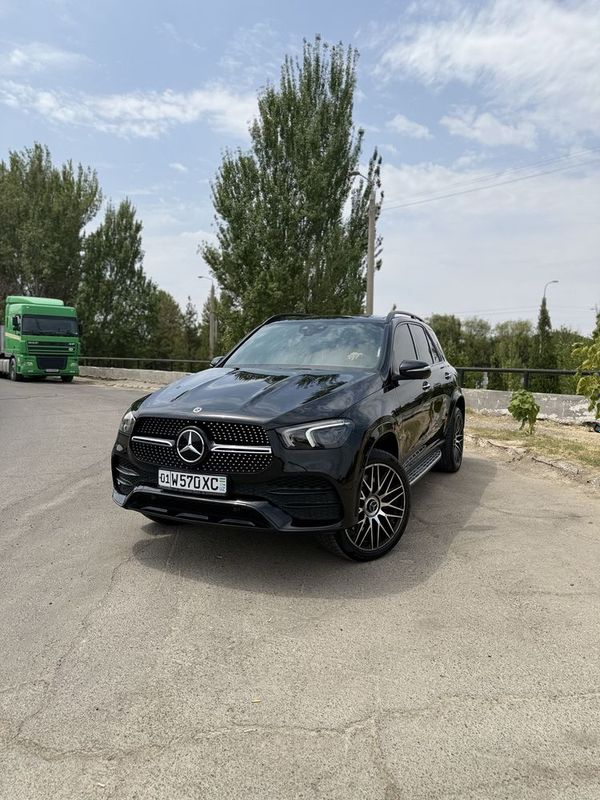 MERSEDEZ BENZ GLE450 3.0l Biturbo 4-Matic 2020yil 155.000km MERSEDEZ BENZ GLE450 3.0l Biturbo 4-Matic 2020yil 155.000km