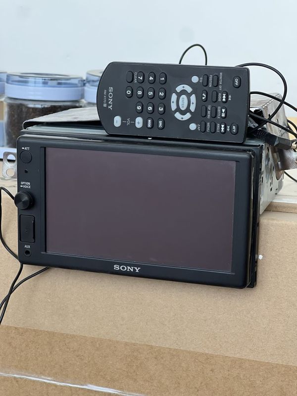 Magnitafon Sony Xav - AX1000