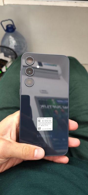 Samsung A35. Yangidek Samsung A35. Yangidek