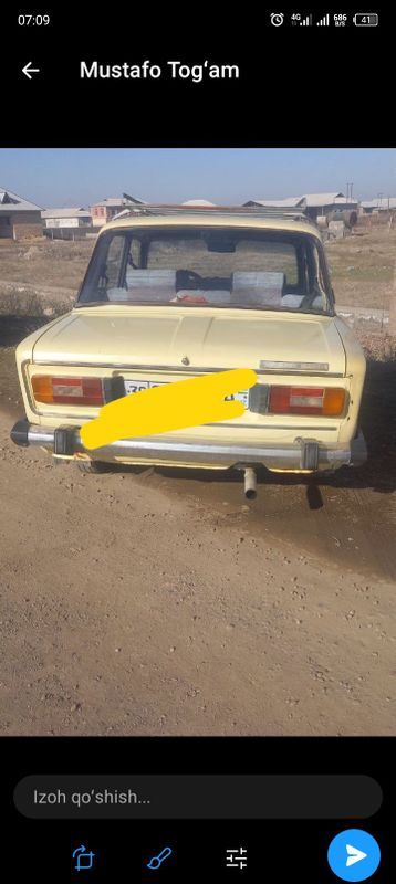 VAZ 21_06 jiguli