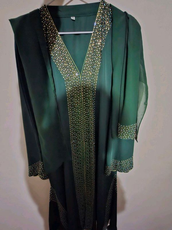 dubai abaya