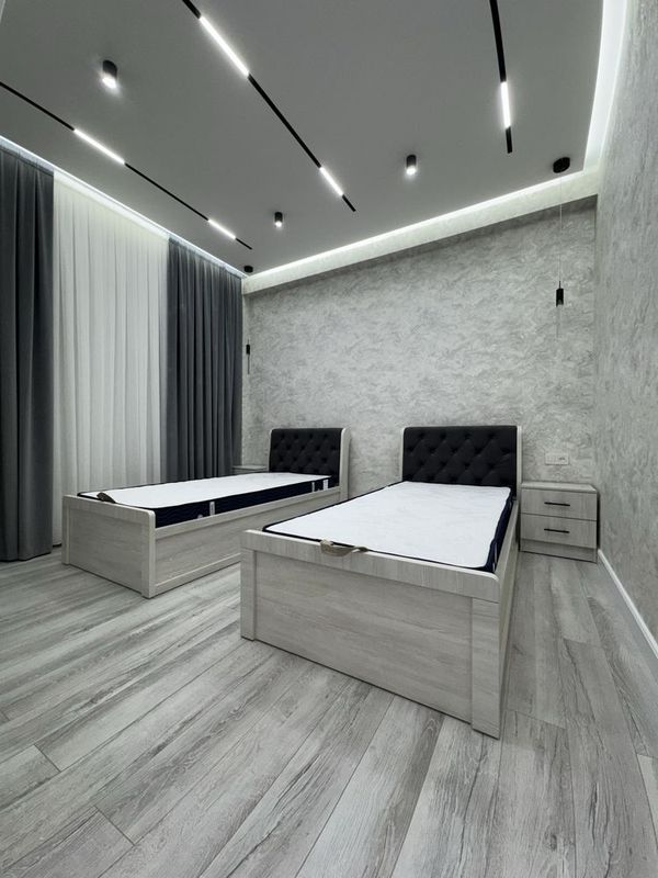 Krovat bir kishilik (200x90 matras razmeri) ..