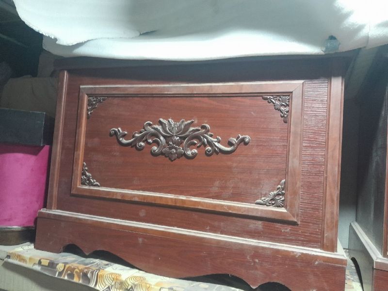 Сундук большой и маленький Сундук большой и маленький