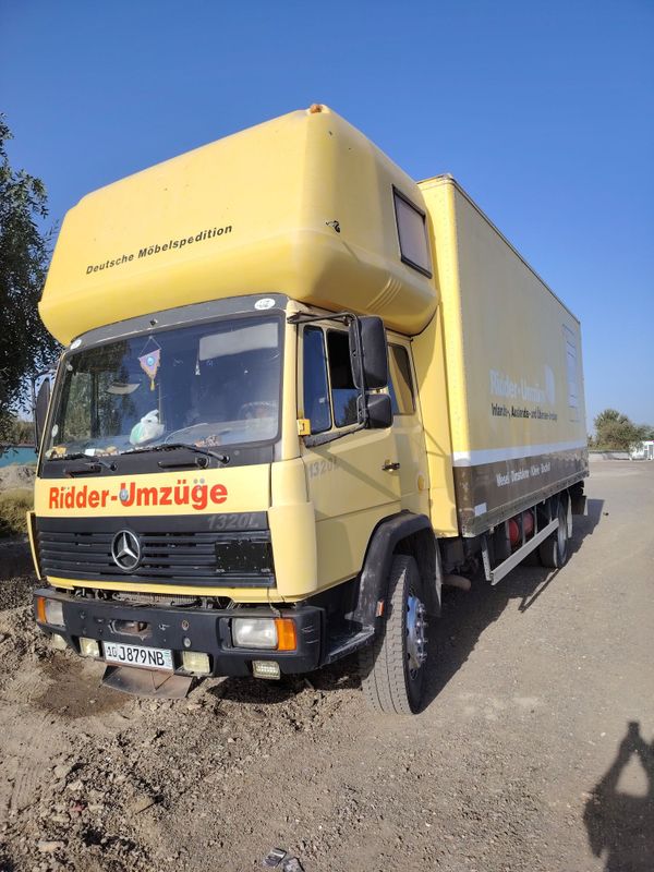 Mersedez benz atego 1320L