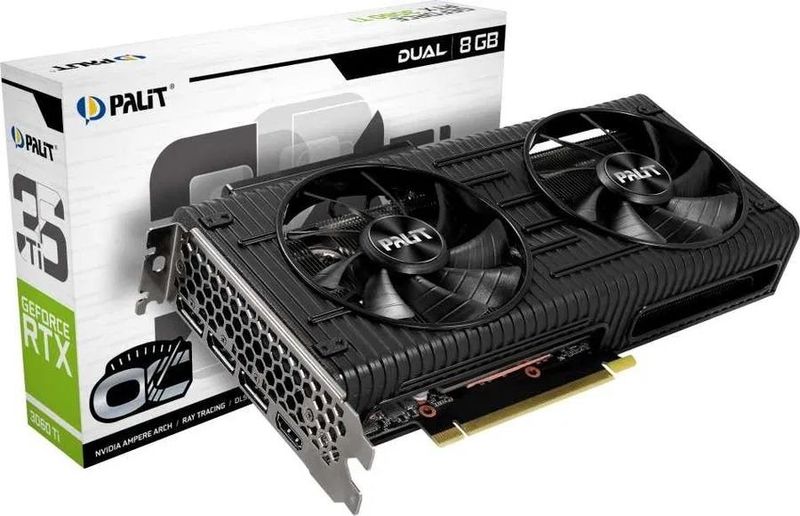 RTX 3060Ti 8GB Palit RTX 3060Ti 8GB Palit