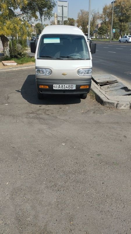 Продам Дамас Новый