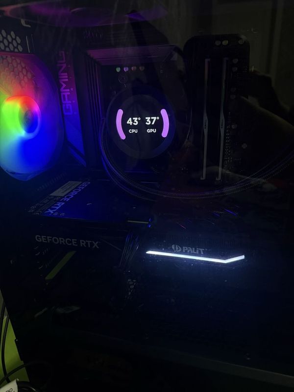 Ryzen 7800X3D cs2 Ryzen 7800X3D cs2