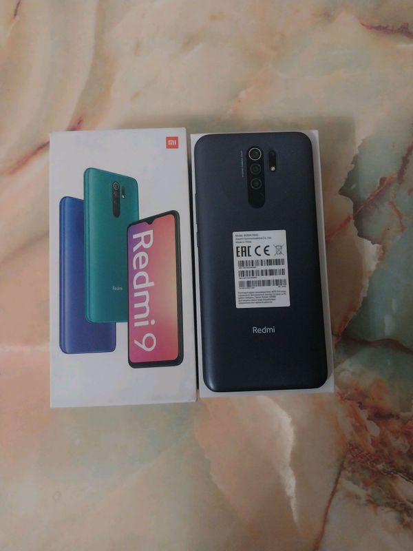 Xiomi redmi 9 4/64 talik xolati ideal kar dak bor Xiomi redmi 9 4/64 talik xolati ideal kar dak bor