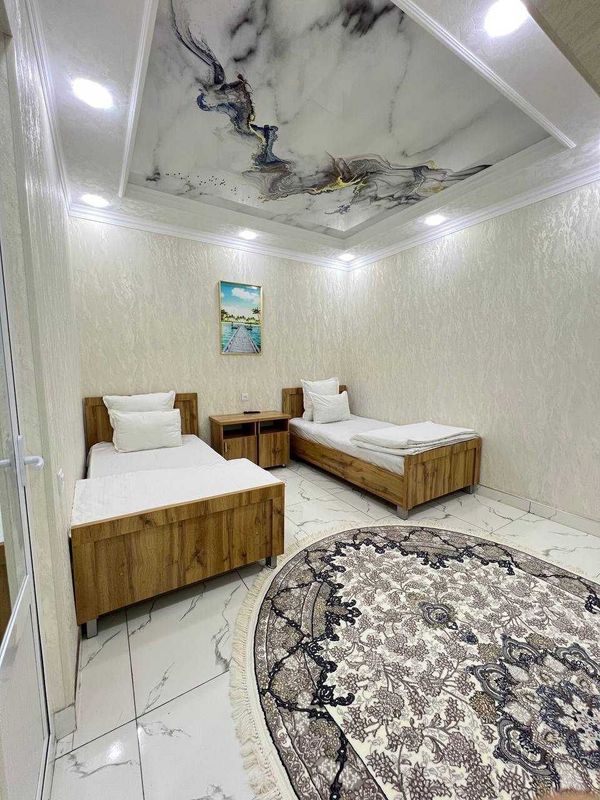 Namangan shahridagi ALI HOTEL mehmonxonamizga taklif qilib qolamiz!