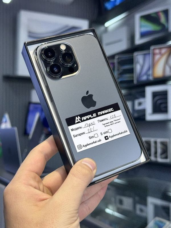 Iphone 13 Pro 128gb ideal