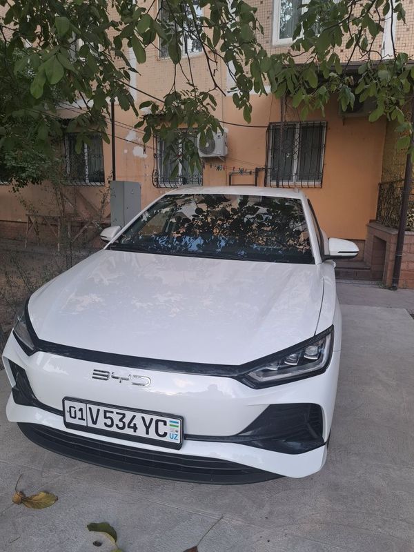 Продаётся BYD E2 Продаётся BYD E2