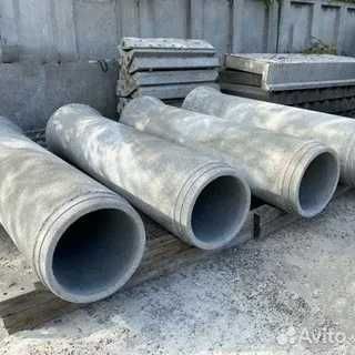 Sifatli va Mustahkam — Temir-beton Trubalar! Sifatli va Mustahkam — Temir-beton Trubalar!