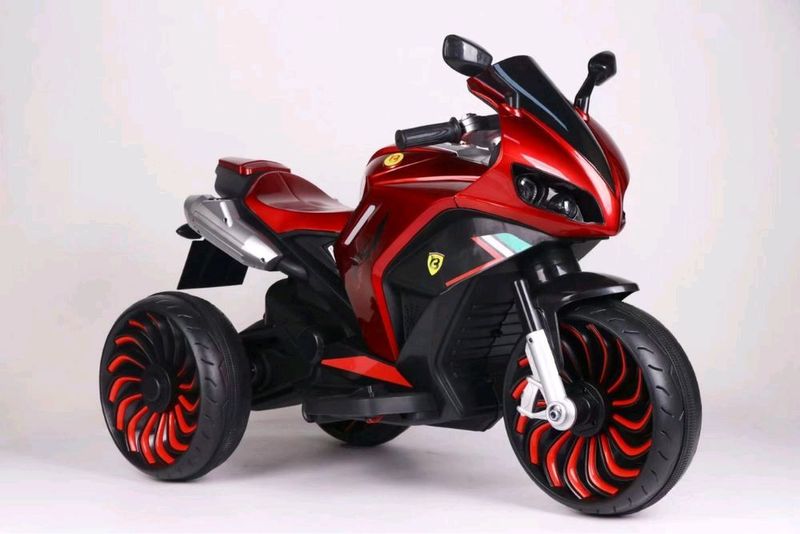 bolalar motosikli