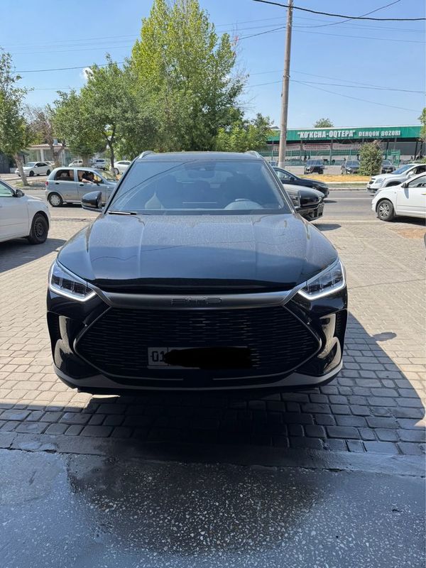 BYD Song plus gibrid BYD Song plus gibrid