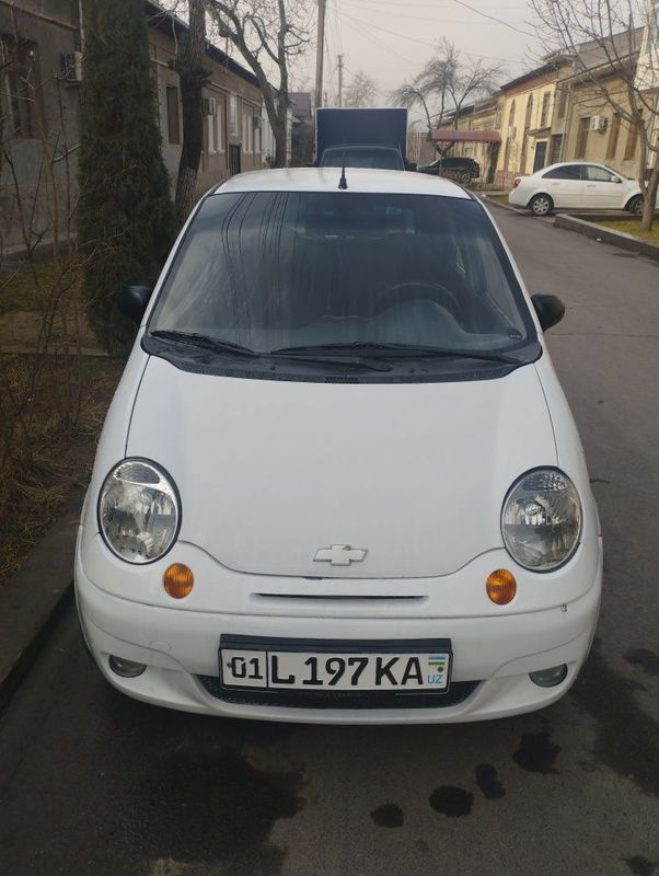 Matiz mks Sotiladi