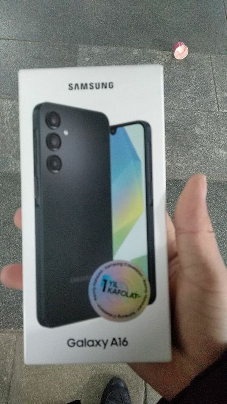 Samsung A16 paket srochna