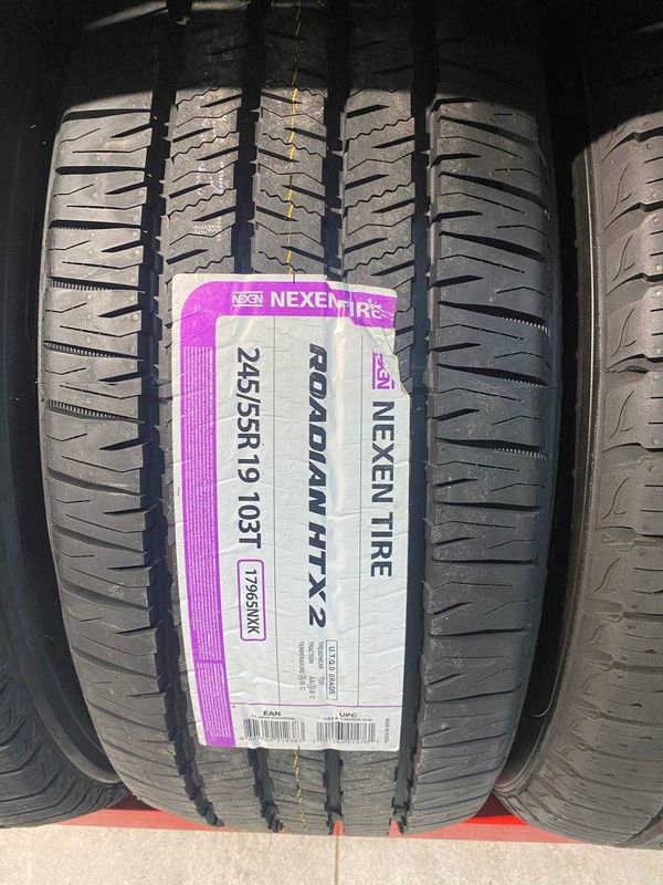 Nexen Roadian HTX 2 245/55R19 2025