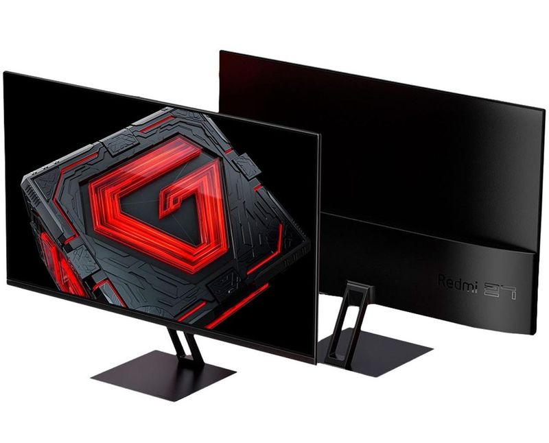 Redmi X27G 27-inch Gaming Monitor, Full HD Redmi X27G 27-inch Gaming Monitor, Full HD