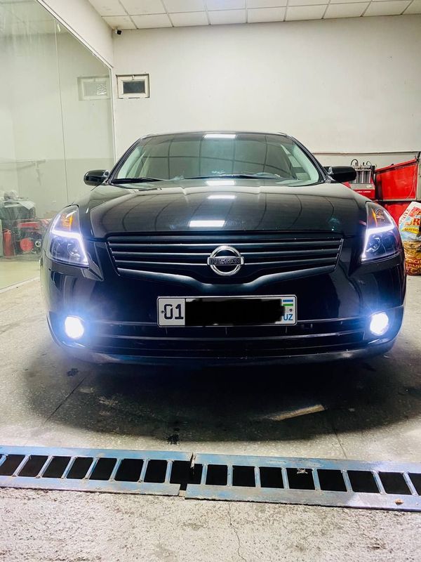 Nissan Altima 2008