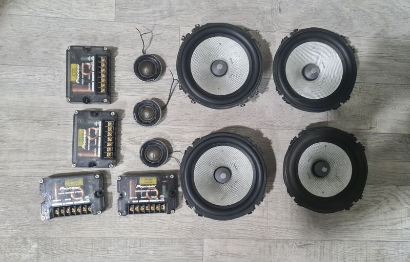 Pioneer TC-D1720C Pioneer TC-D1720C