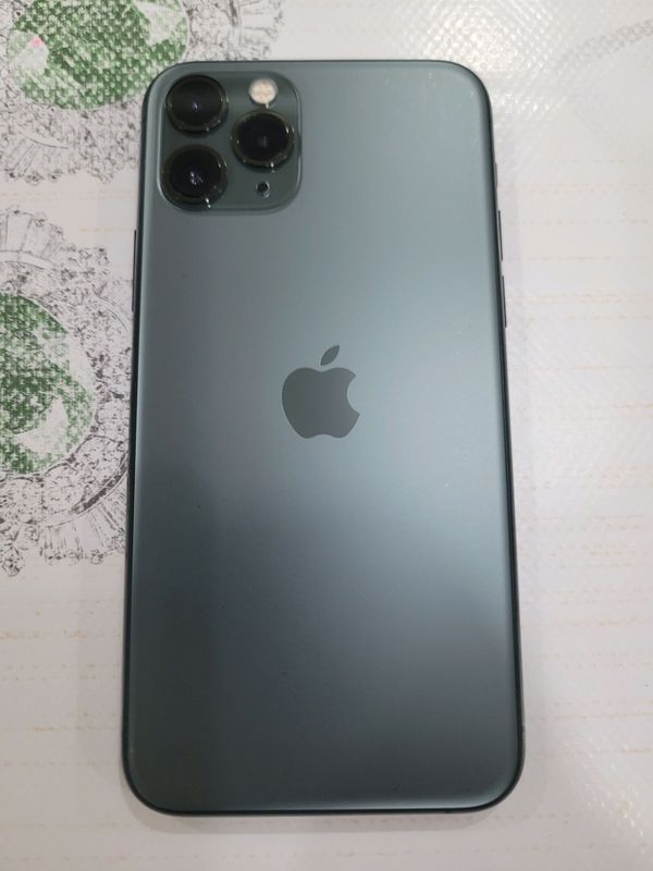 Apple Iphone 11 Pro Green256 гб Apple Iphone 11 Pro Green256 гб
