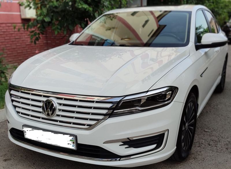 Volkswagen e-lavida электромобиль Volkswagen e-lavida электромобиль