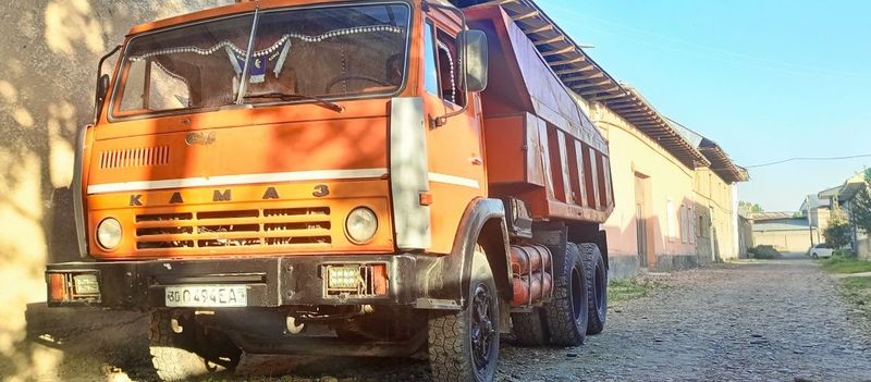 Kamaz 1988. Sotiladi sirishni