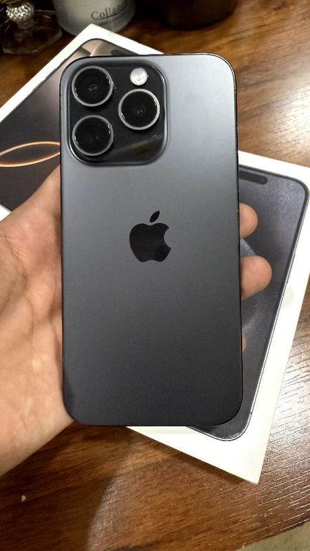 Iphone 15 pro 128gb