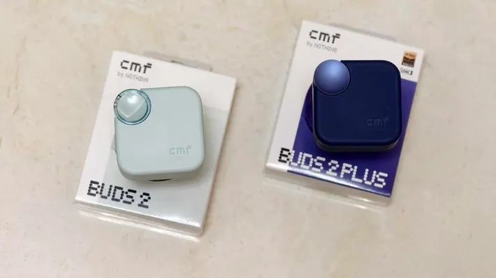 Новый моделы Cmf Buds 2 • Наушники • Новый моделы Cmf Buds 2 • Наушники •