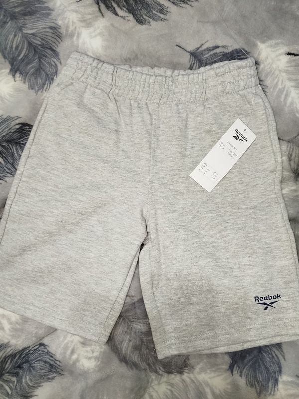 Шорты на мальчика Reebok Шорты на мальчика Reebok