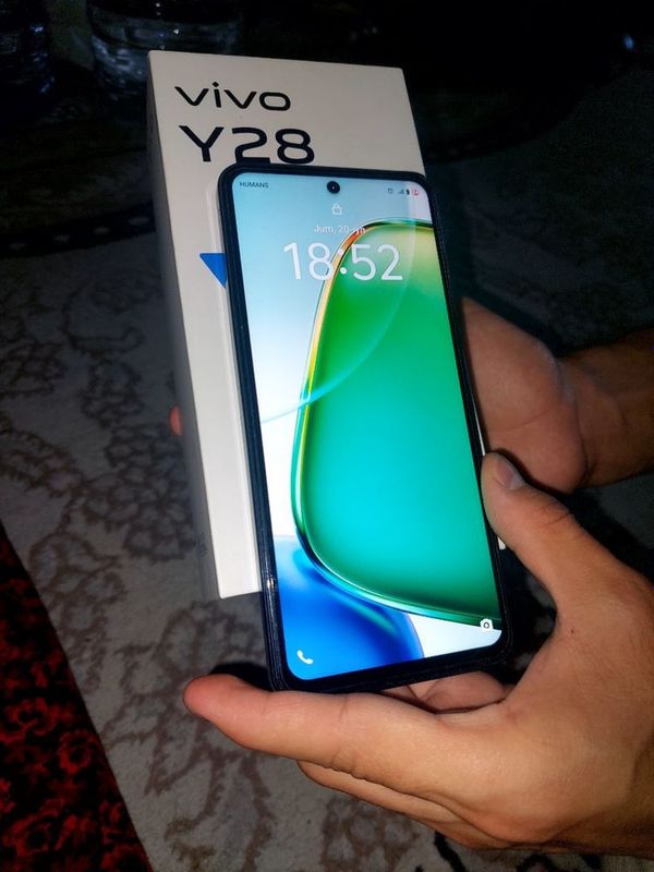 Vivo Y28 в отличном состоянии Vivo Y28 в отличном состоянии