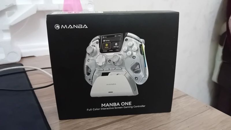 Геймпад Manba one Геймпад Manba one