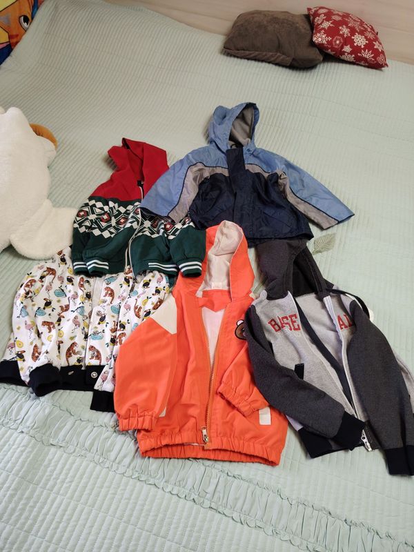 Продам вещи для мальчика. Новые и б/у Продам вещи для мальчика. Новые и б/у