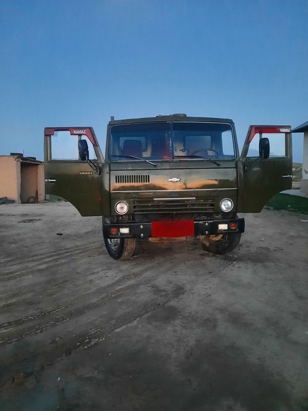 Kamaz selxoz sotiladi