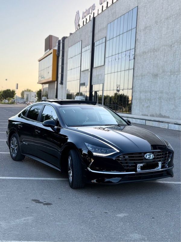 Hyundai Sonata 2022 Hyundai Sonata 2022