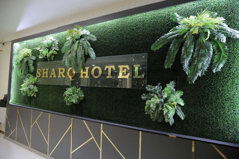 Гостиница "Sharq Hotel" в Ургенче