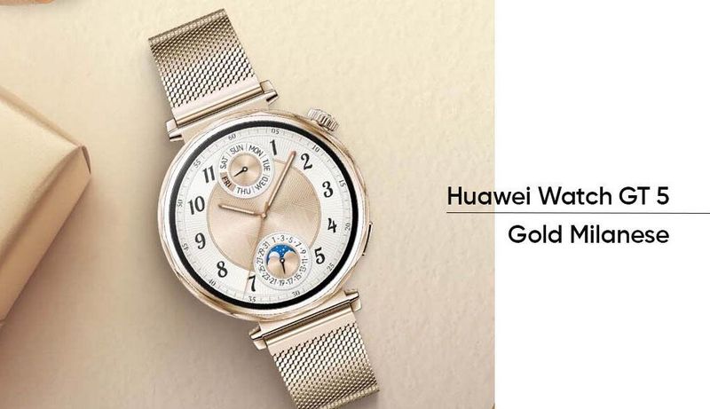 Huawei GT 5 41mm milanese Huawei GT 5 41mm milanese