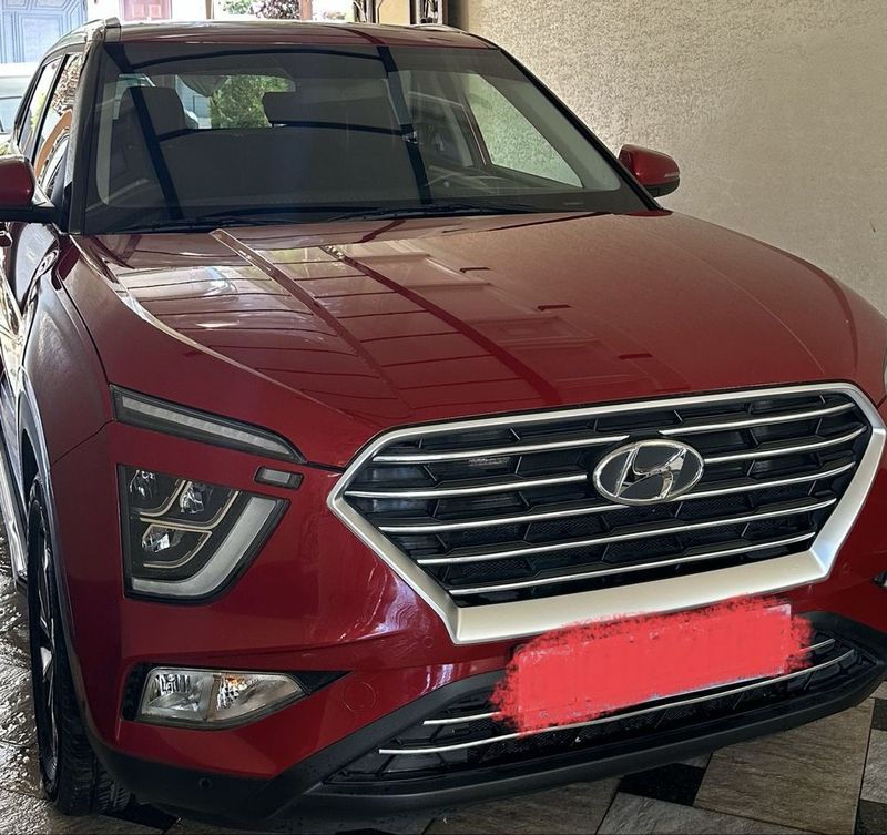 Hyundai creta 3-поз, 2021, пробег 21000. Hyundai creta 3-поз, 2021, пробег 21000.
